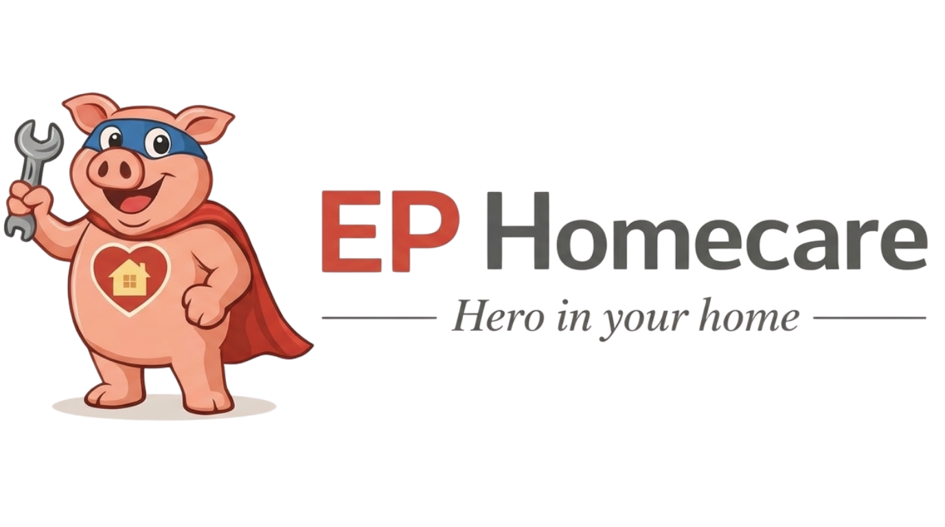 EP Homecare - Hero in your home